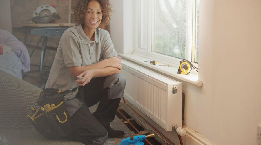 Professional water heater repair in Northwood, OH